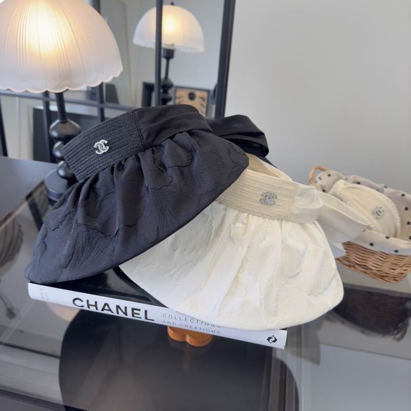 Chanel Visor 051905